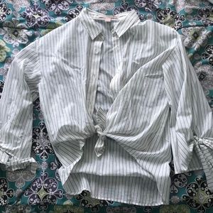 Forever21 Button Up blouse